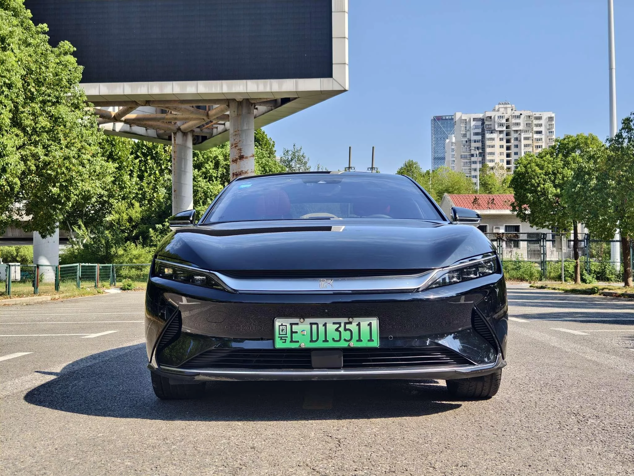BYD Han EV