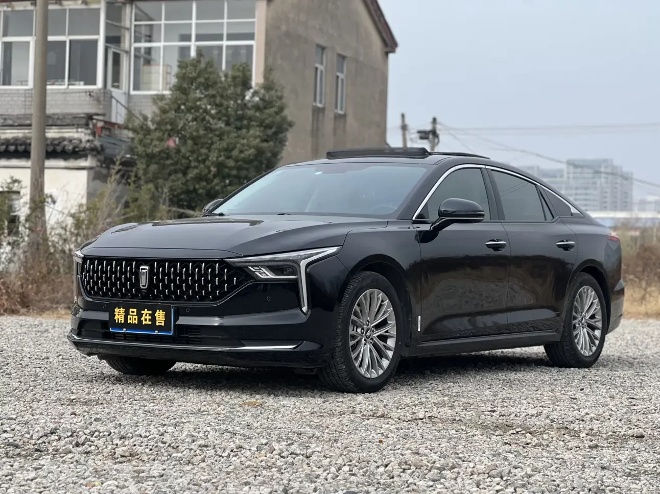 FAW Bestune B70