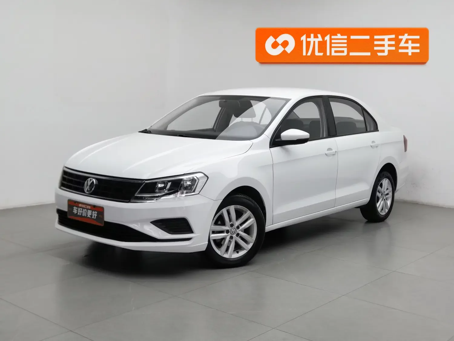 Volkswagen Jetta  из Китая