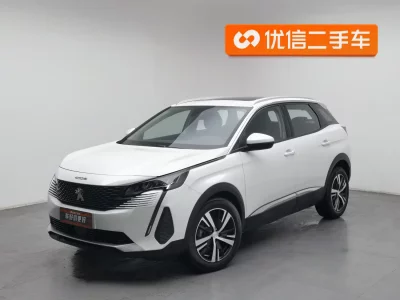 Peugeot 4008, 2023 — купить с доставкой из Китая