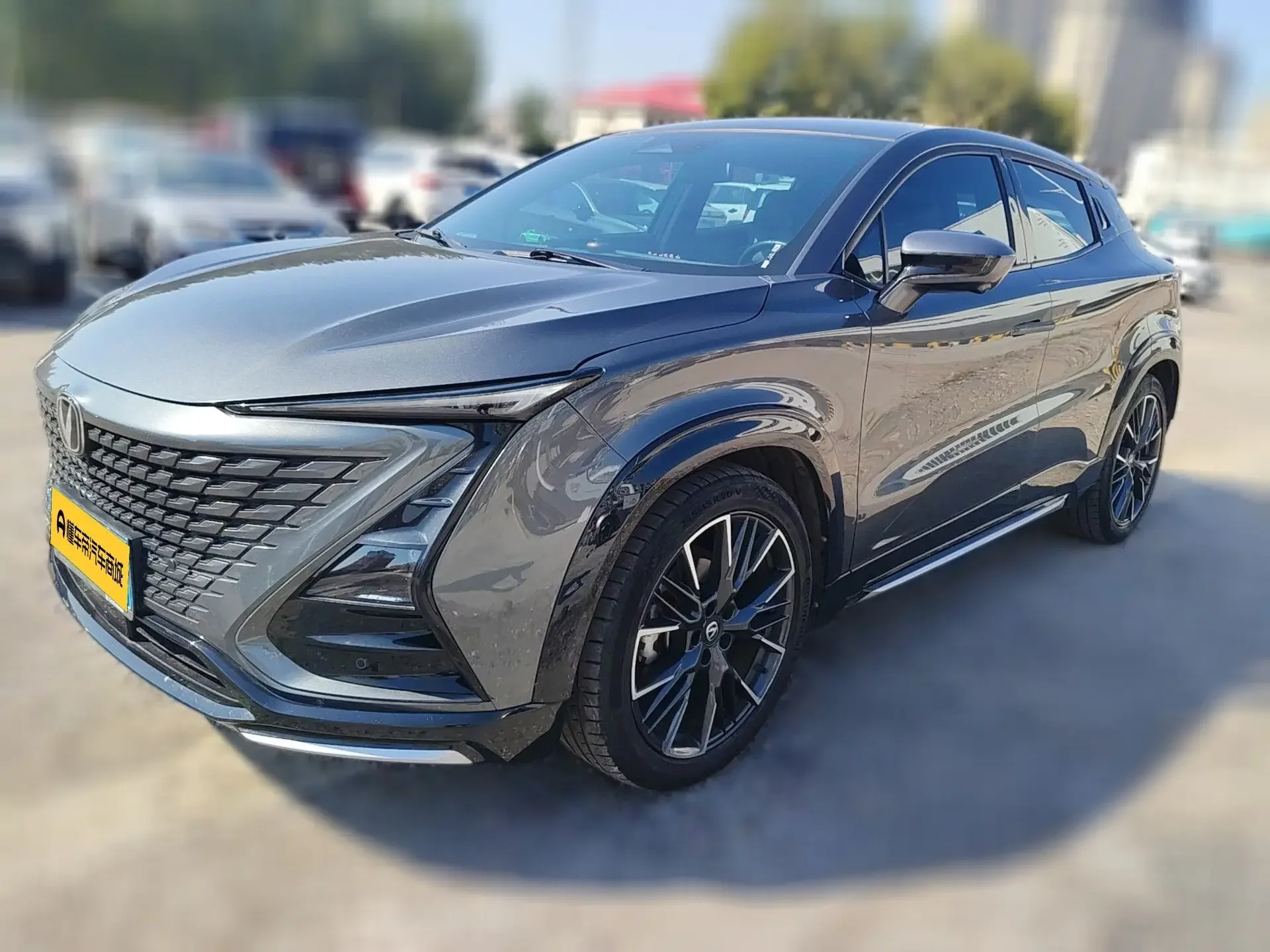 Changan UNI-T