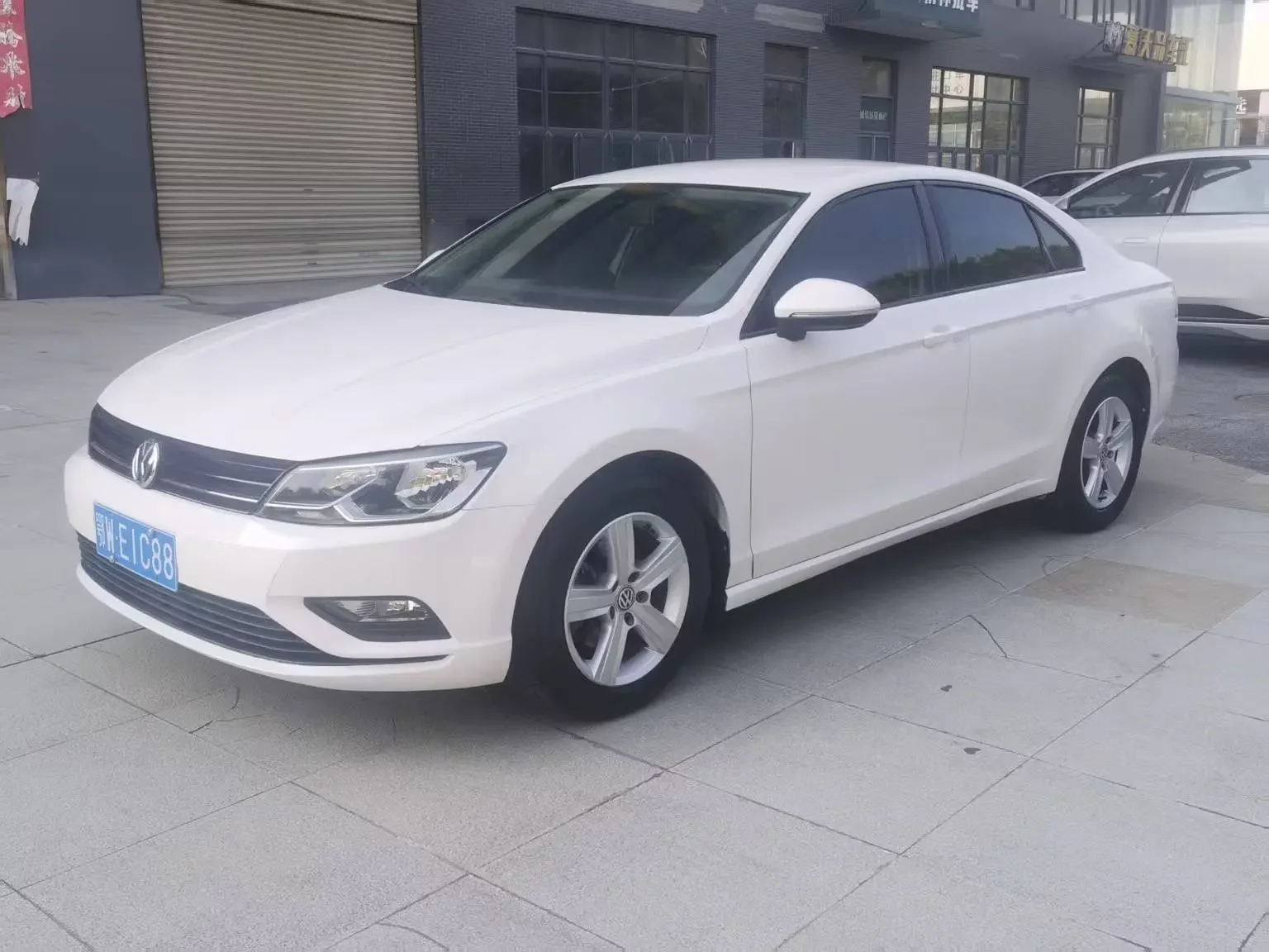 Volkswagen Lamando