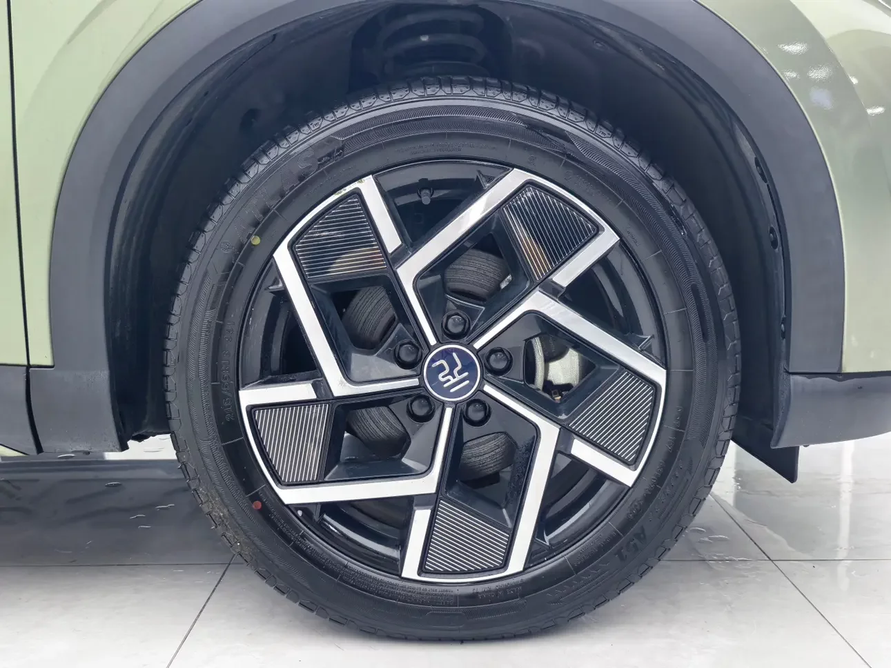 BYD Yuan PLUS