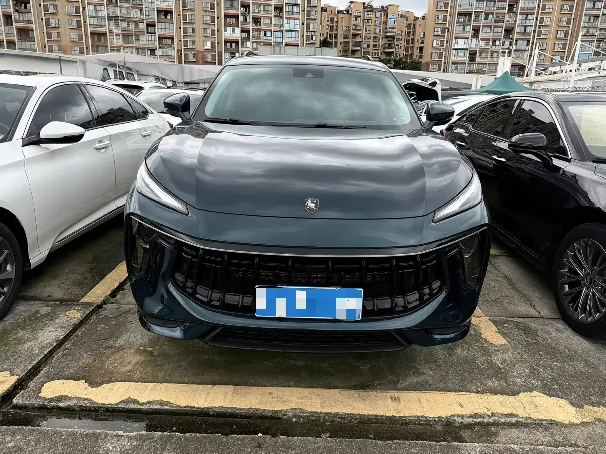Forthing Fengxing T5 EVO