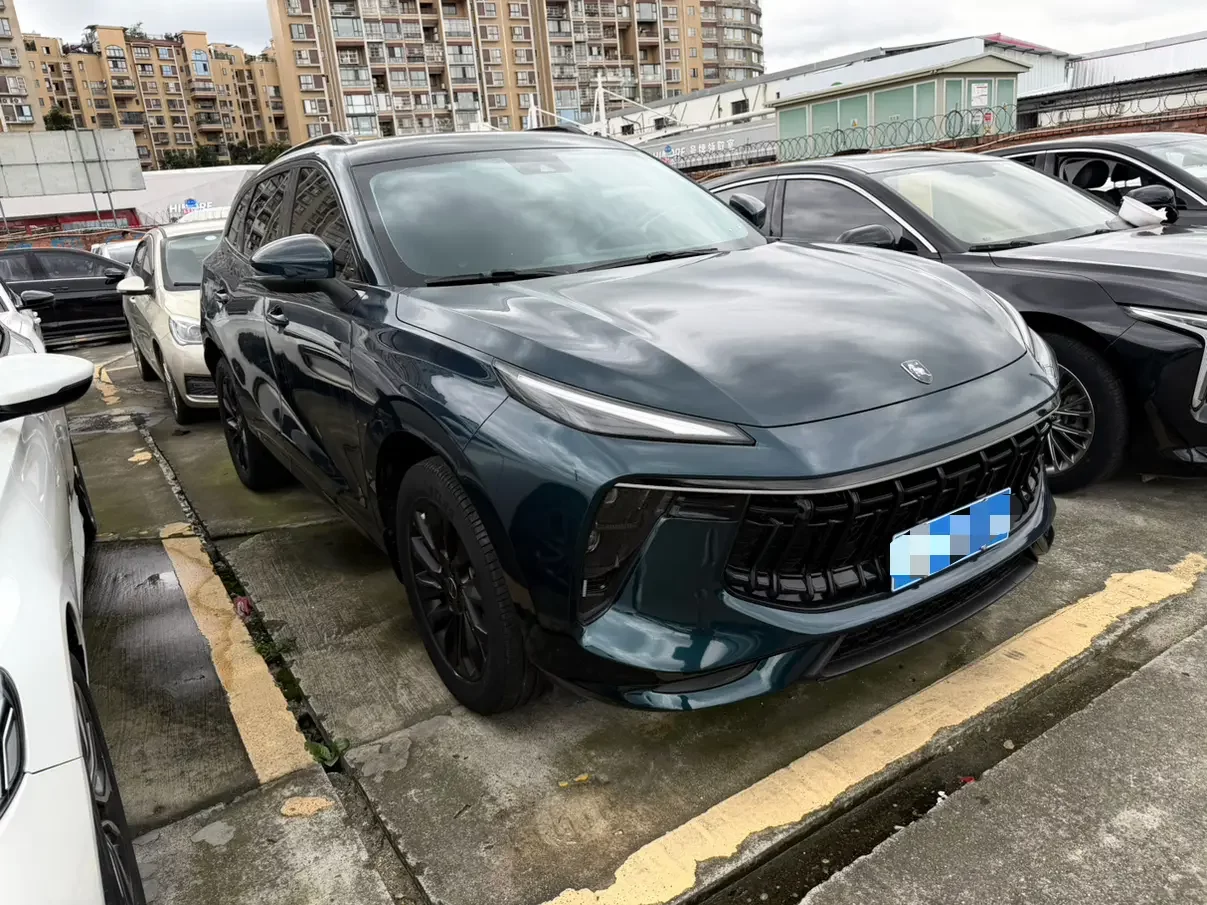 Forthing Fengxing T5 EVO