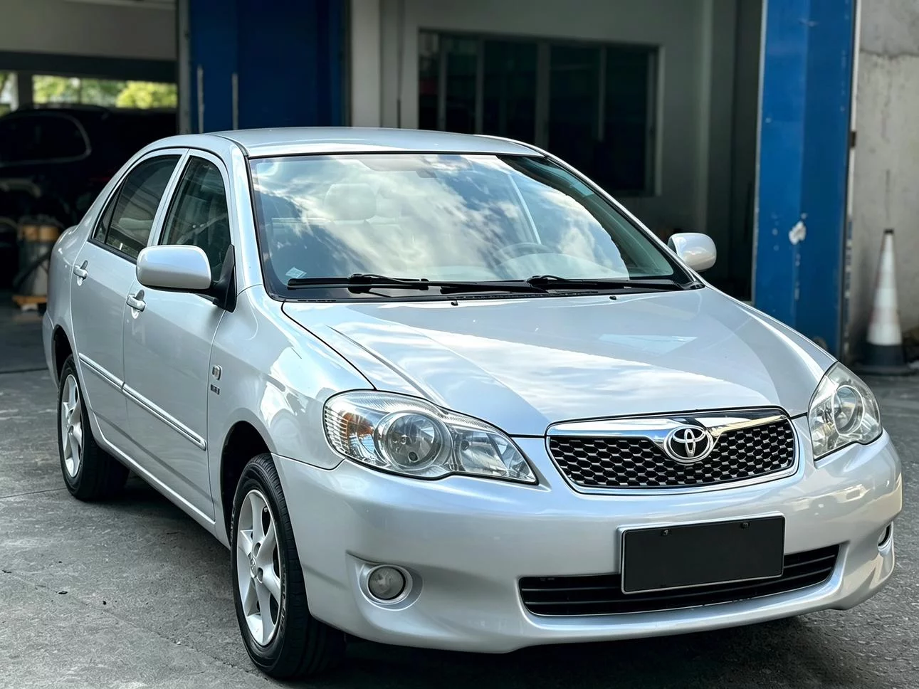 Toyota corolla
