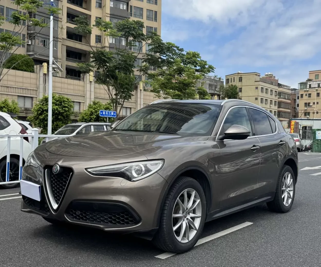 Alfa Romeo Stelvio