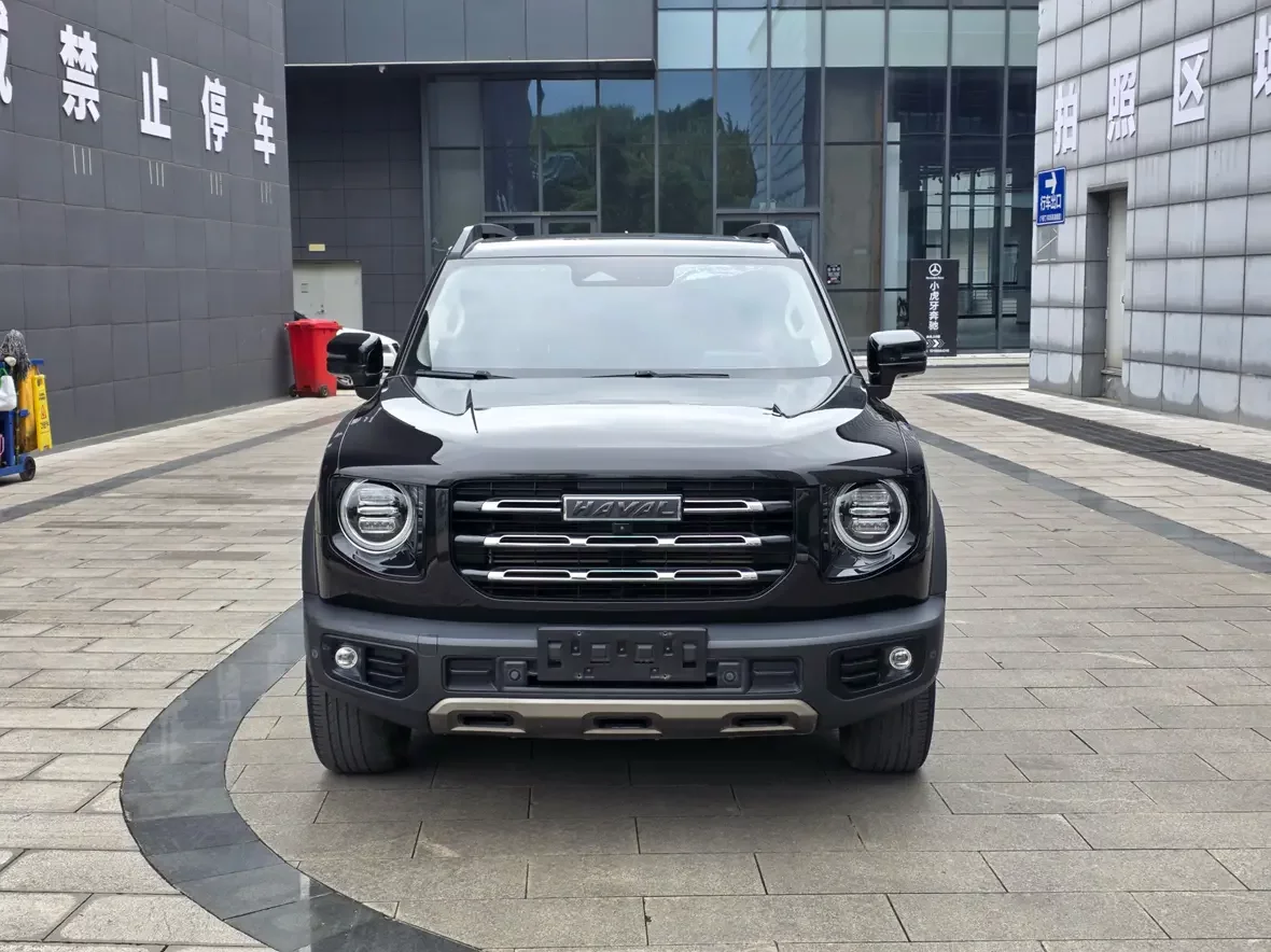 Haval Dargo