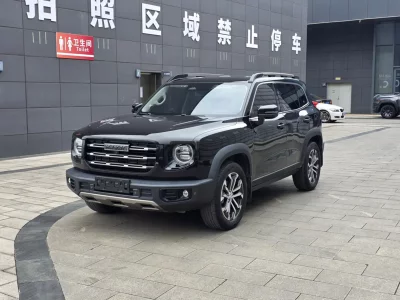 Haval Dargo (Big Dog DaGou)