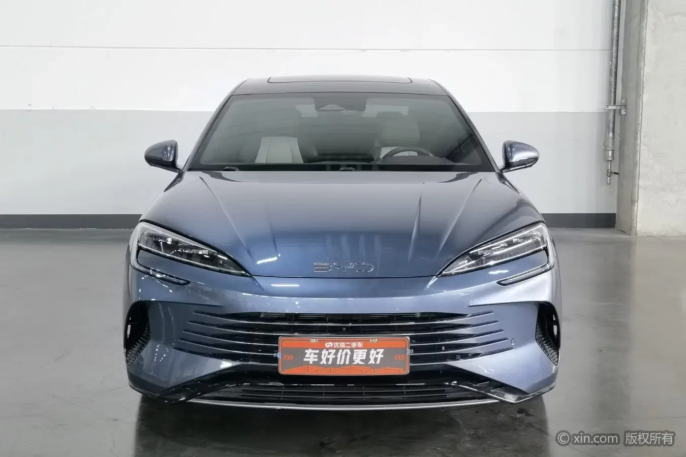 BYD Seal DM