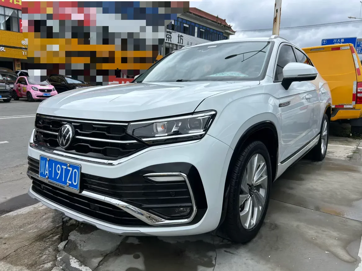 Volkswagen Tayron X