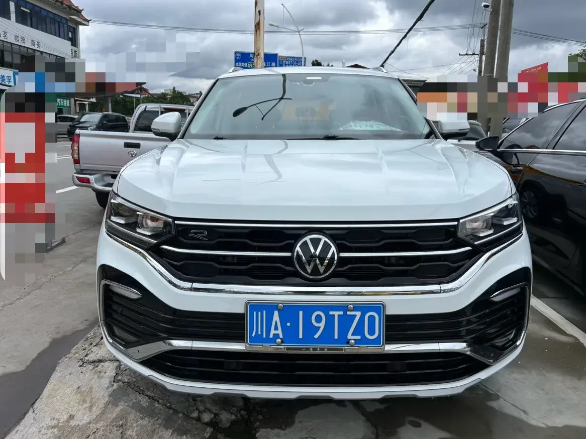 Volkswagen Tayron X