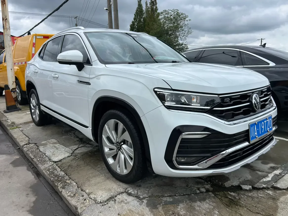 Volkswagen Tayron X