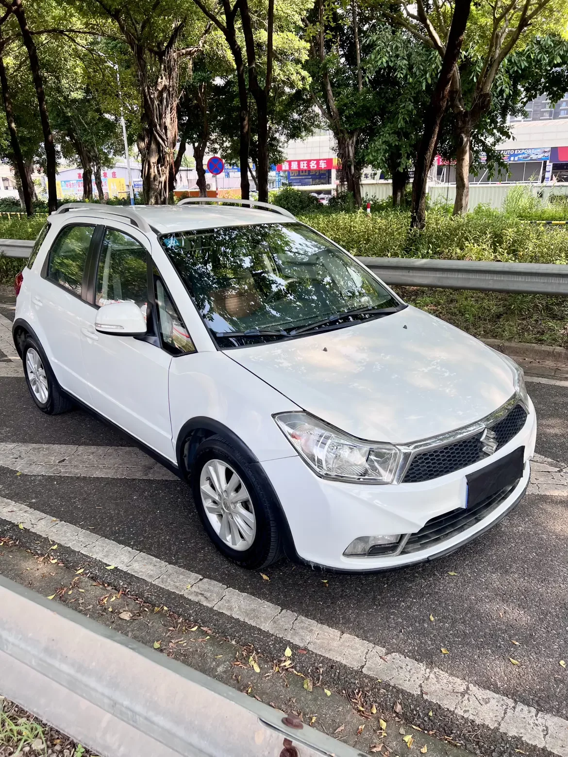 Suzuki SX4