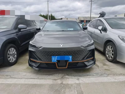 Changan UNI-V