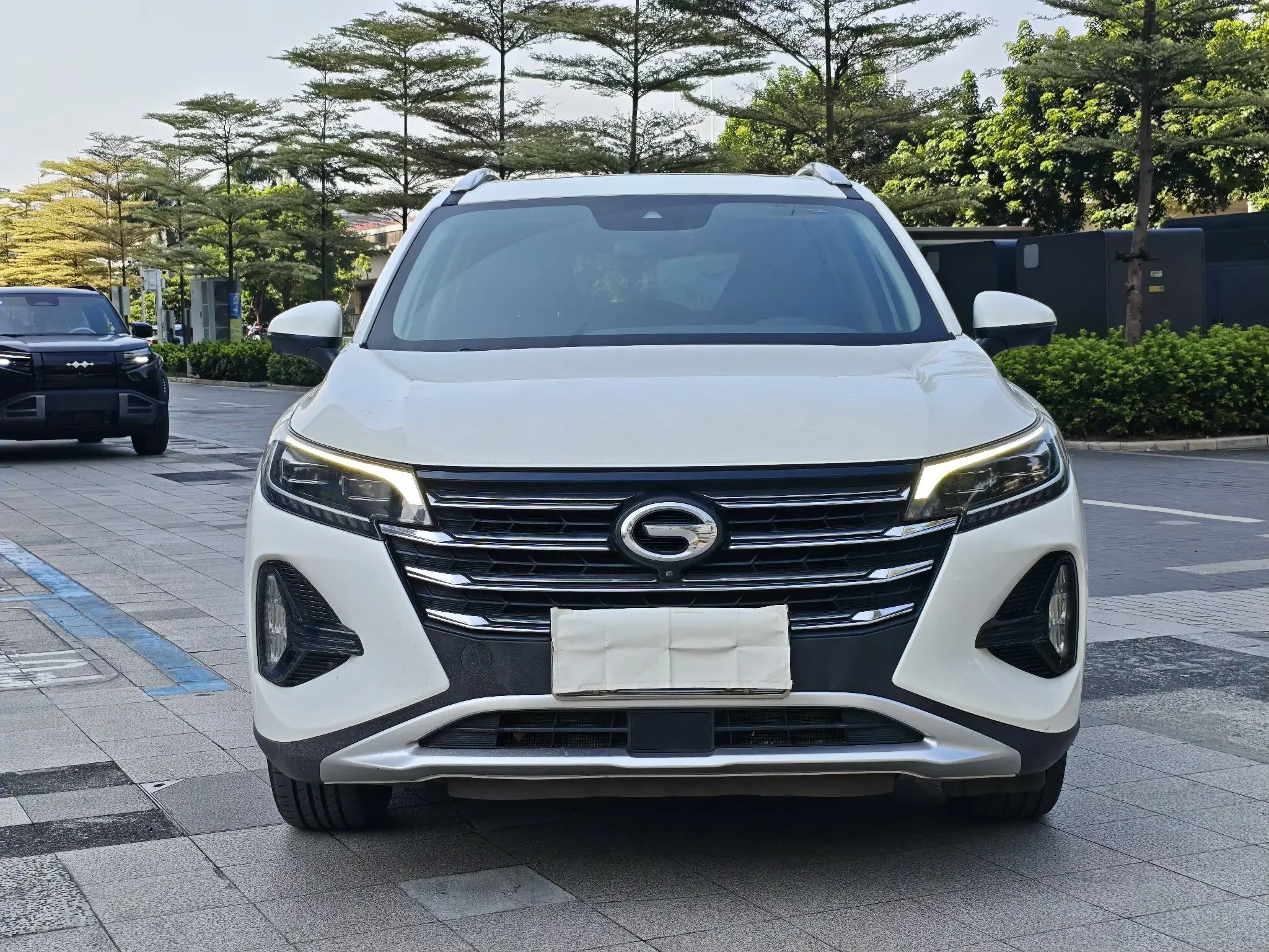 GAC Trumpchi GS4