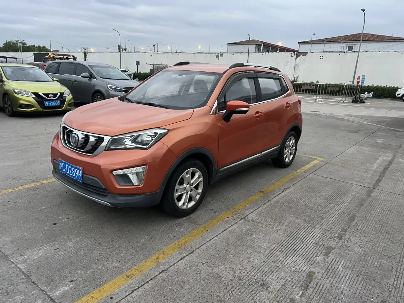 Changan CS15