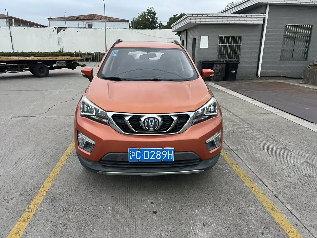 Changan CS15