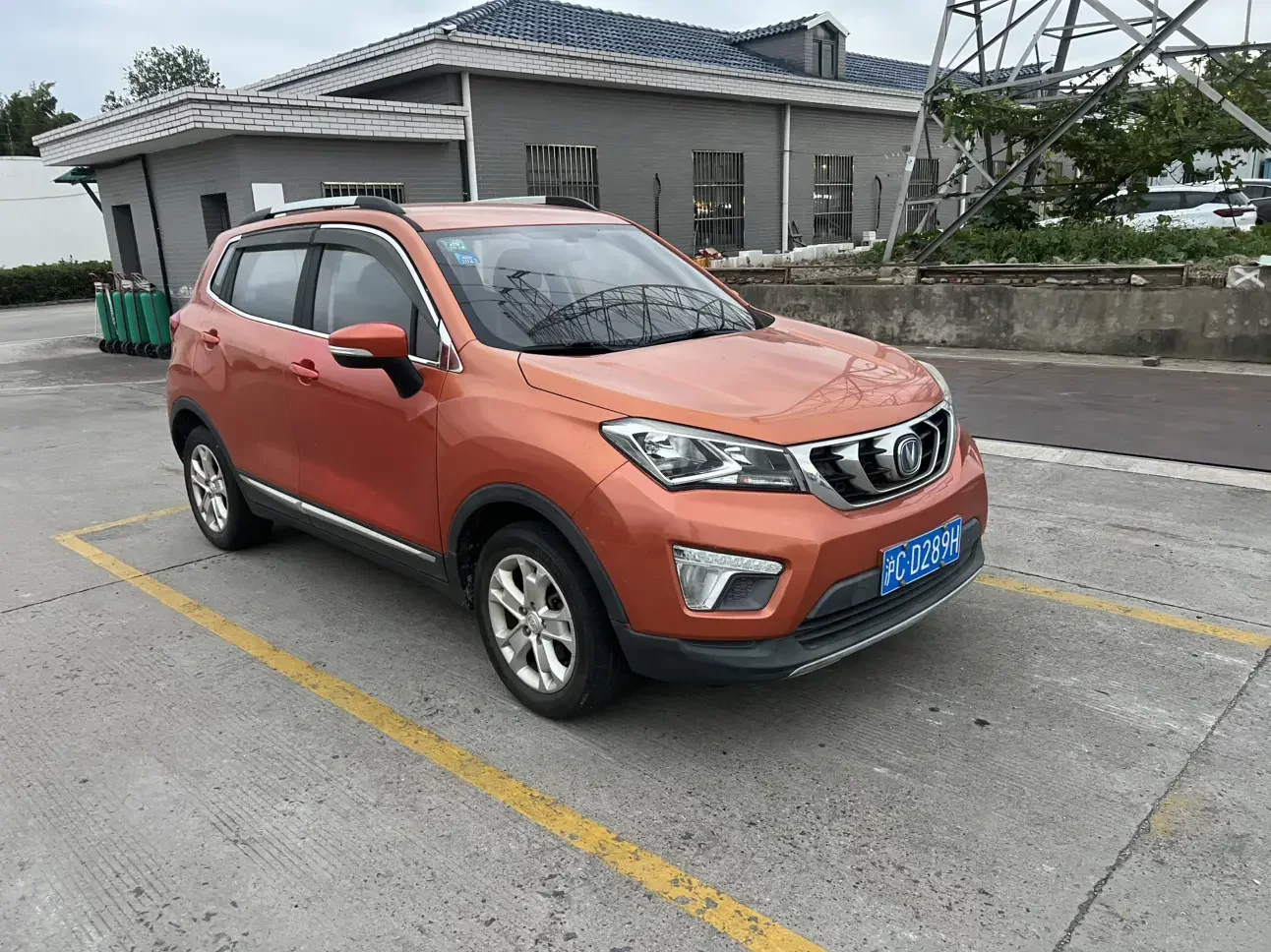 Changan CS15