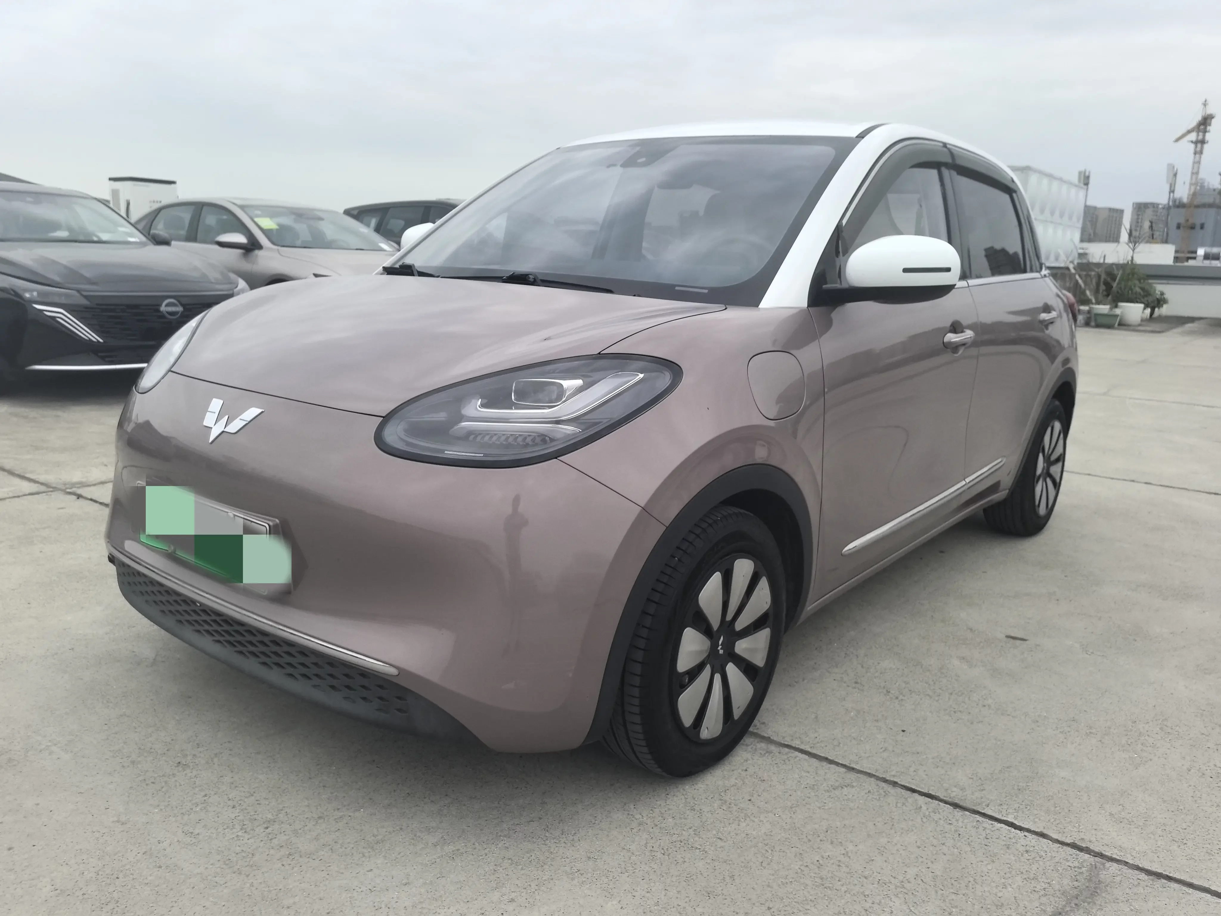 Wuling Bingo