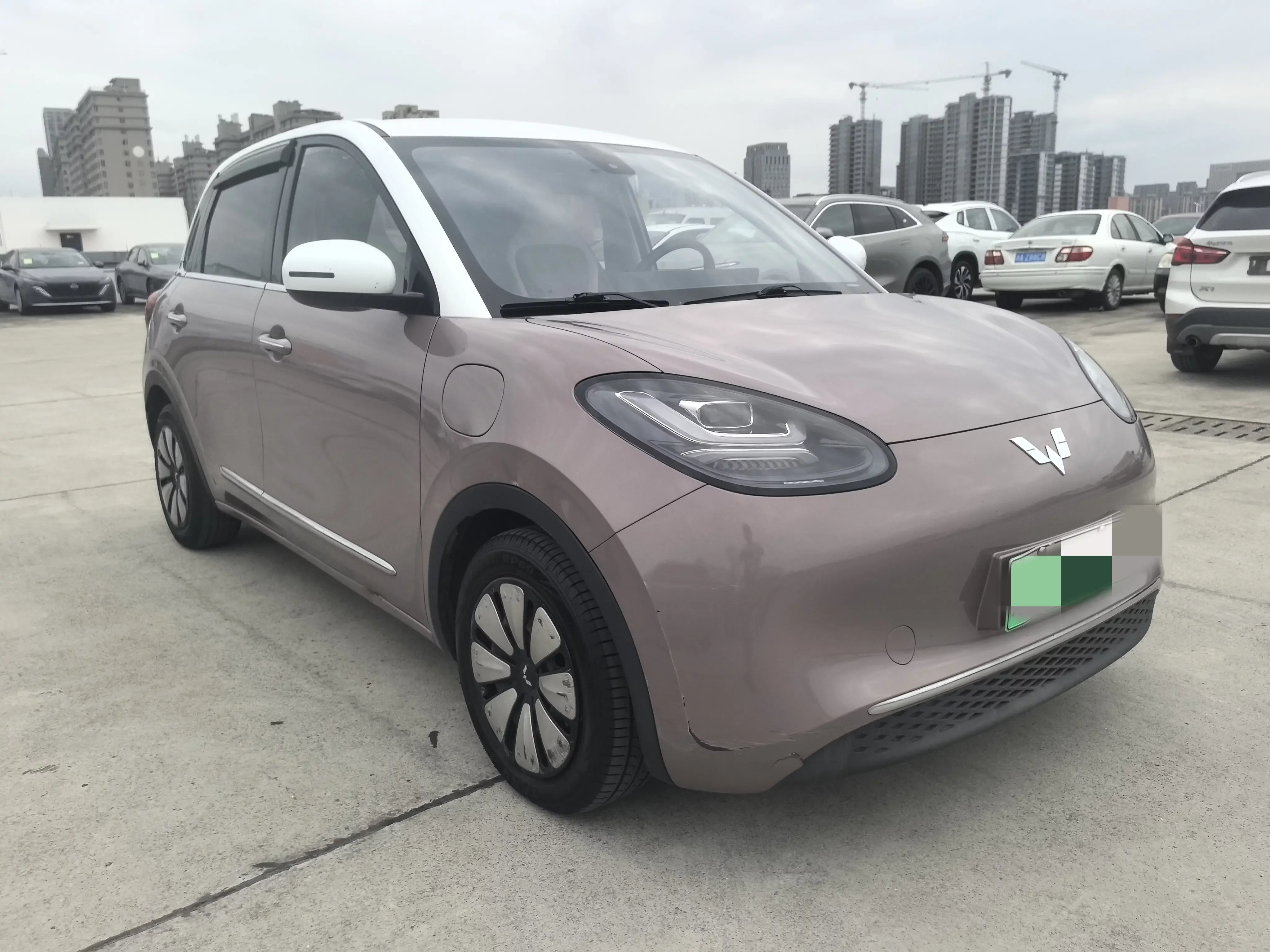 Wuling Bingo