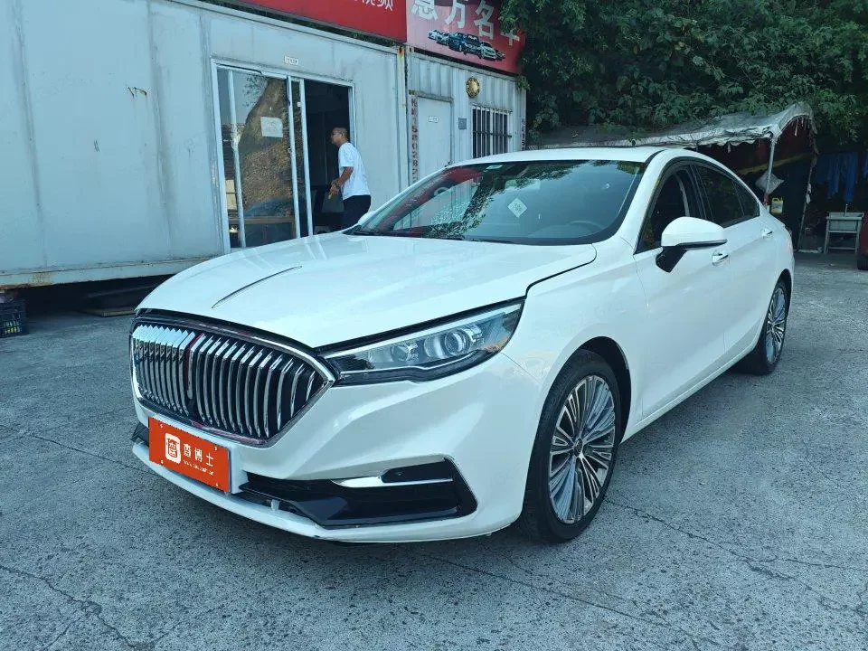 Hongqi H5 classic