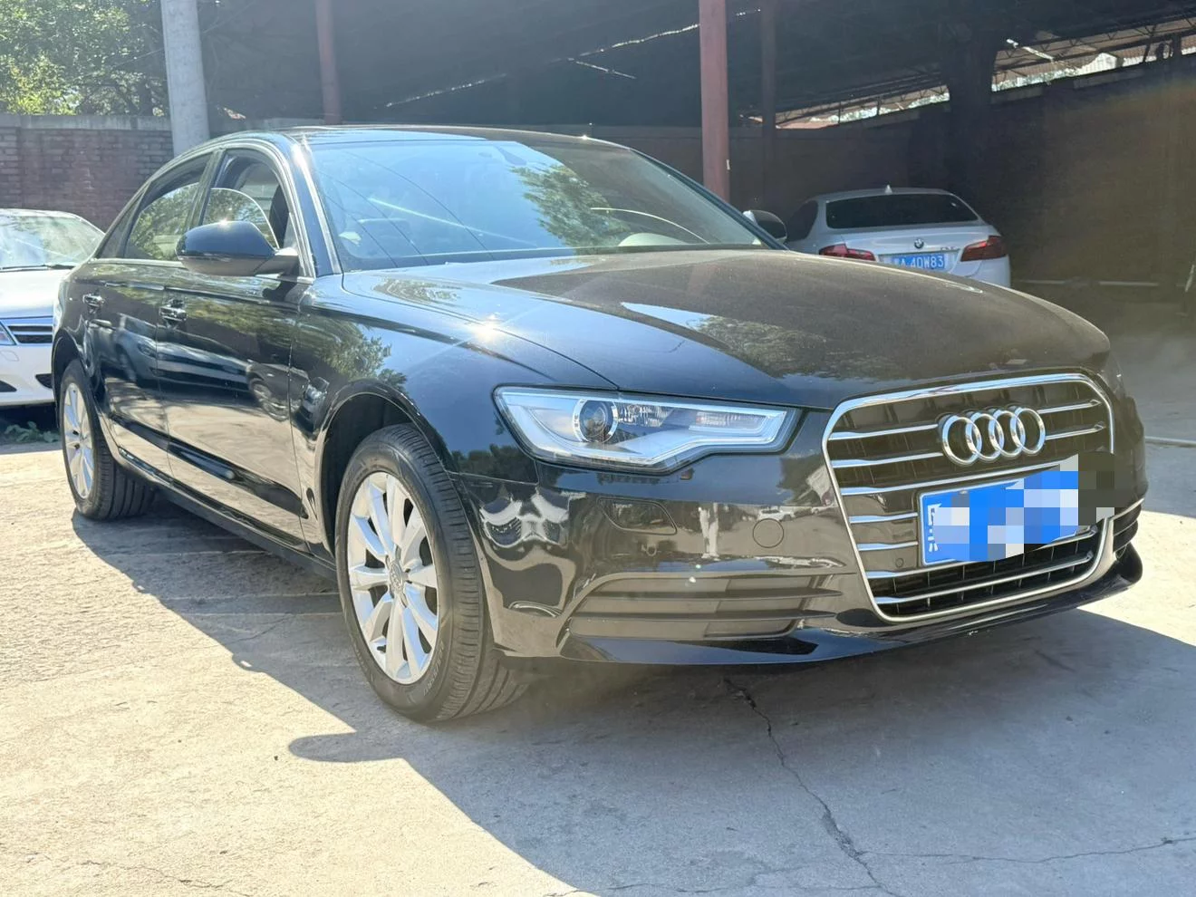 Audi A6L