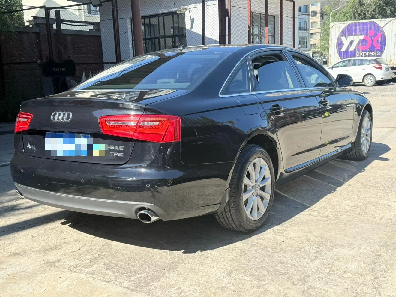Audi A6L