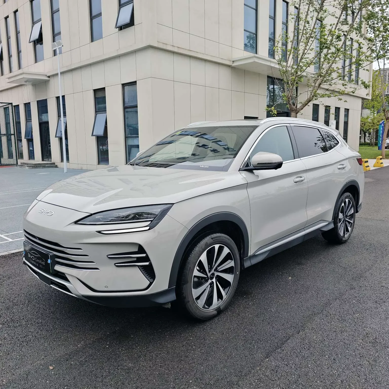 BYD Song PLUS DM