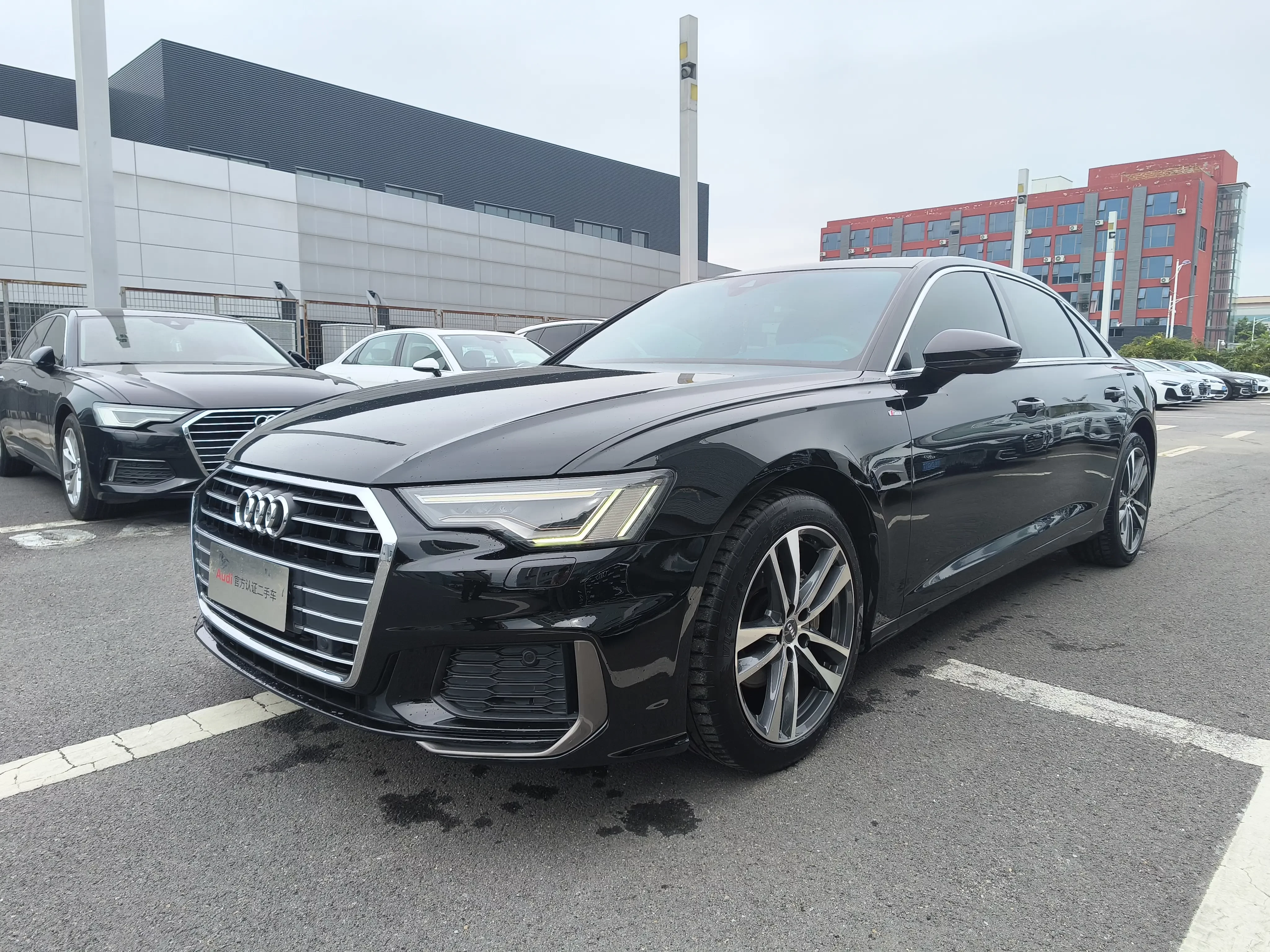 Audi A6L