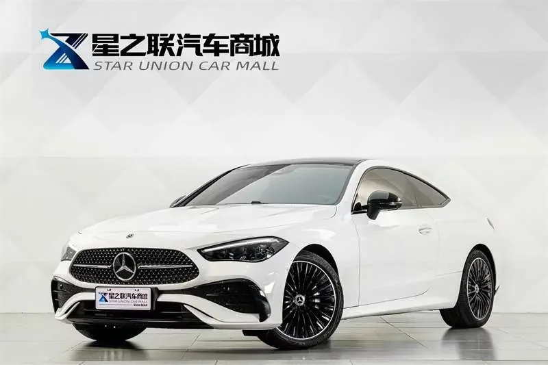 Mercedes-Benz CLE Class