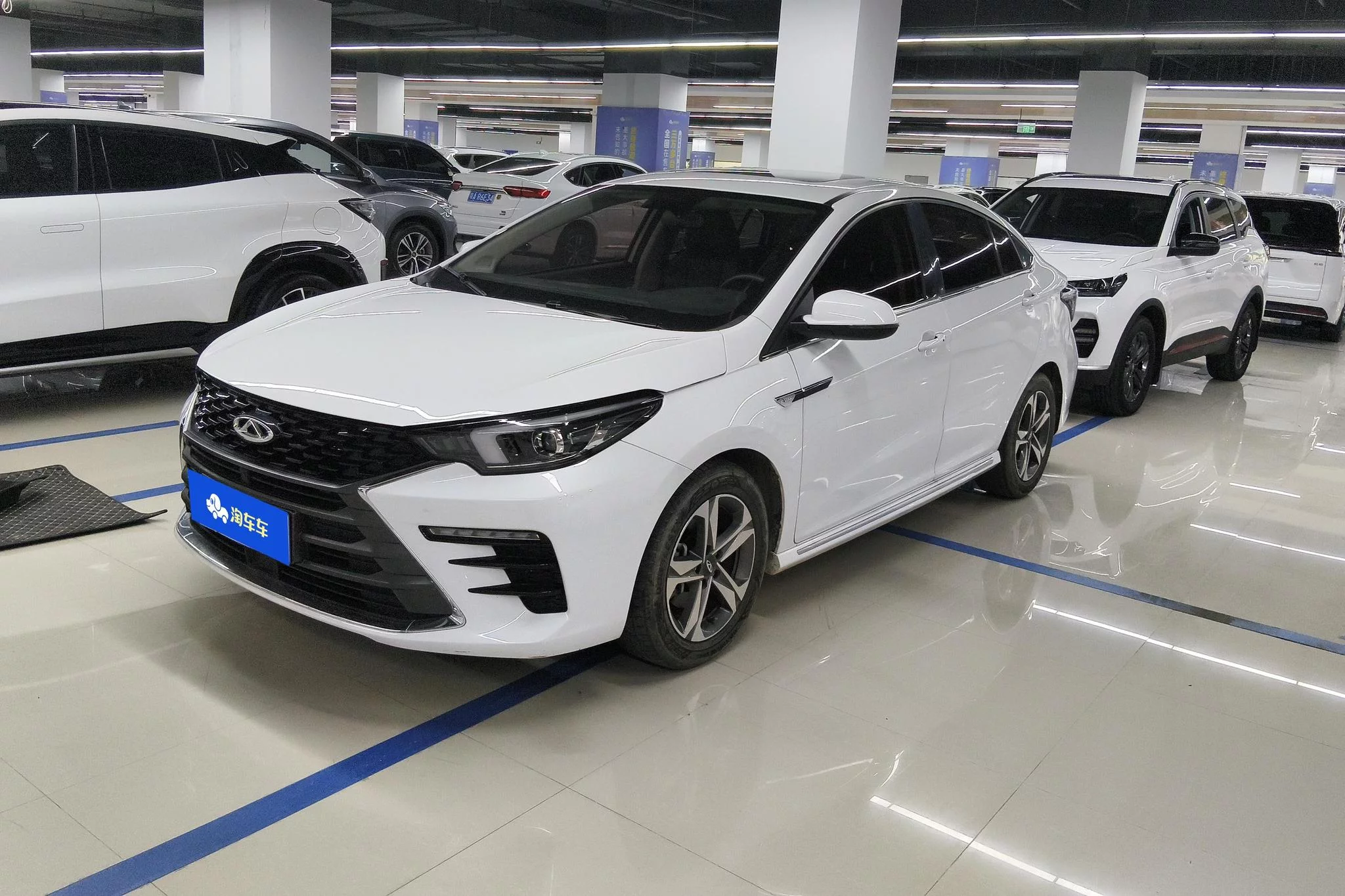 Omoda S5