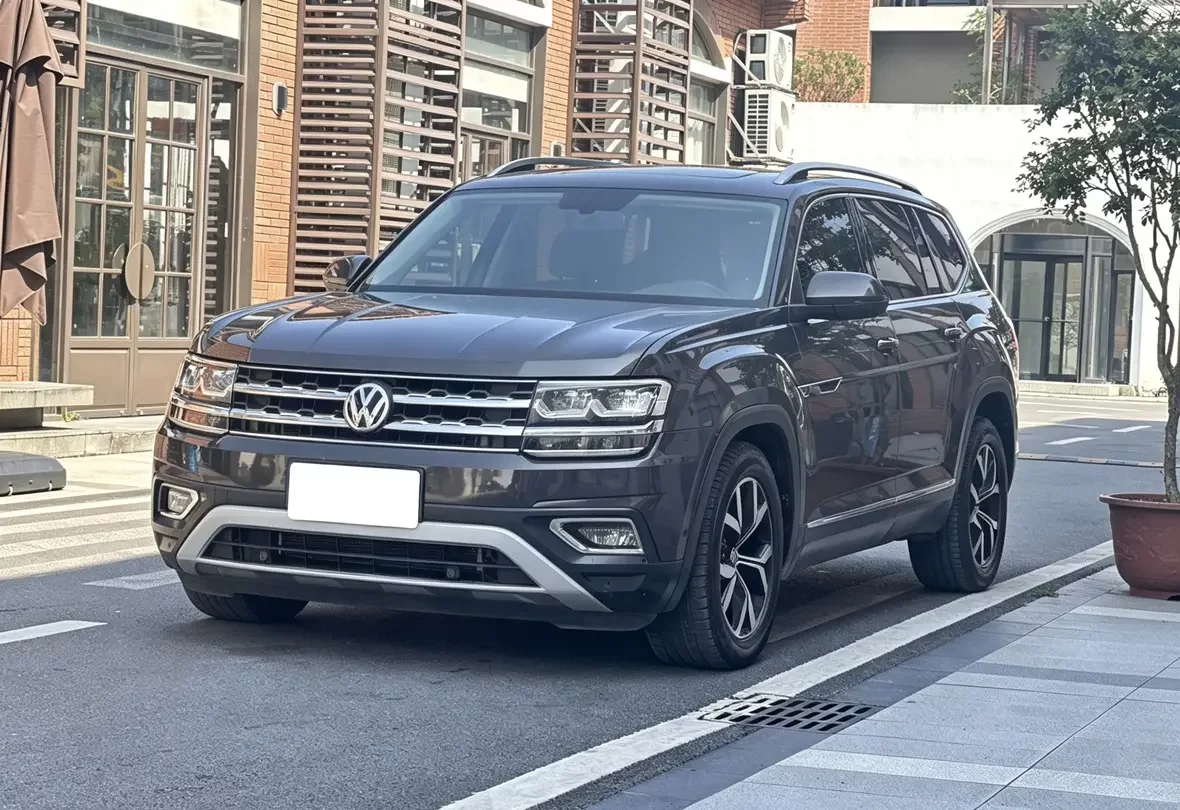 Volkswagen Teramont