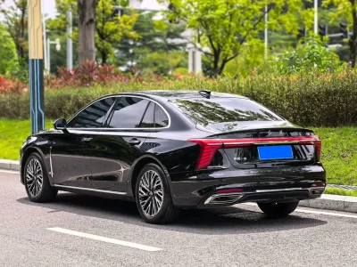 Hongqi H5