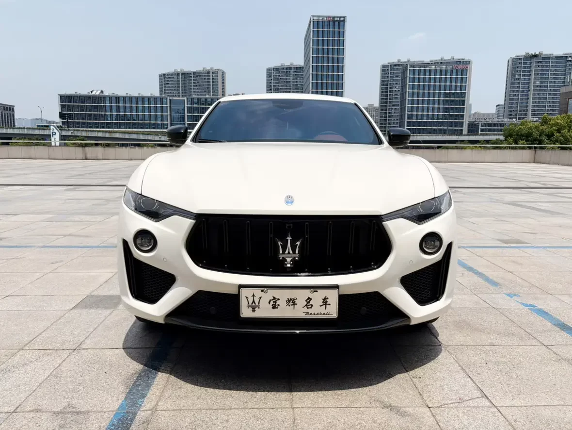 Maserati Levante
