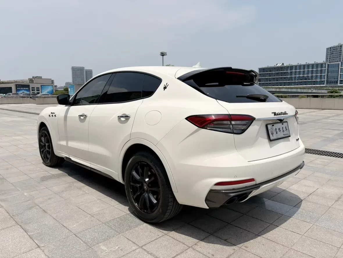 Maserati Levante