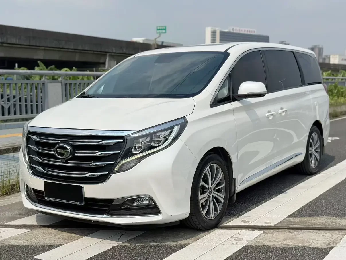 GAC Trumpchi M8