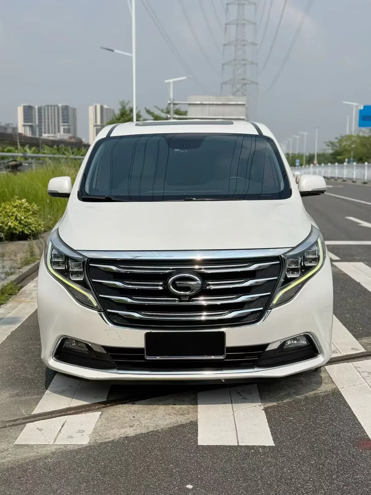 GAC Trumpchi M8