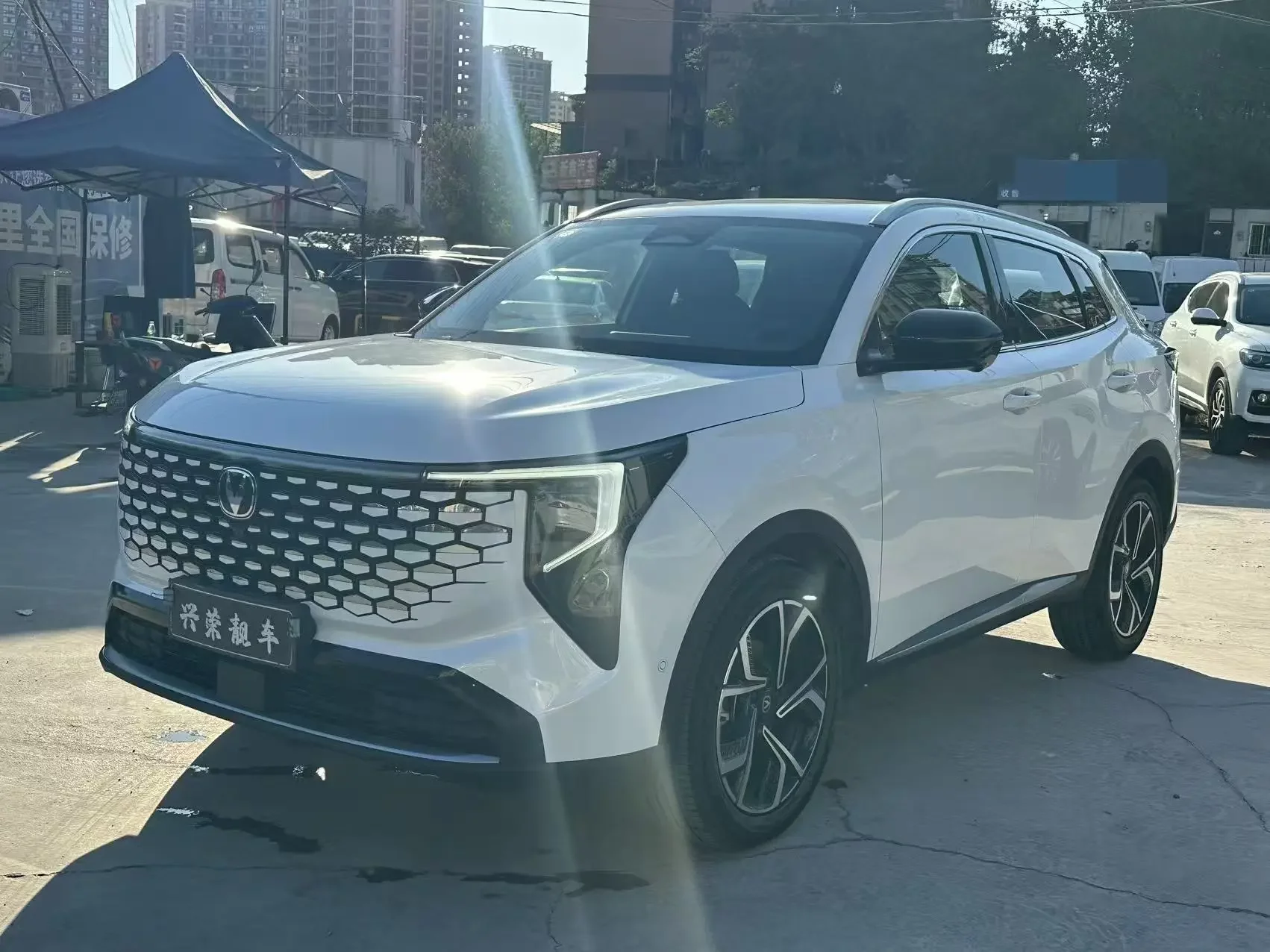 Changan CS55 PLUS