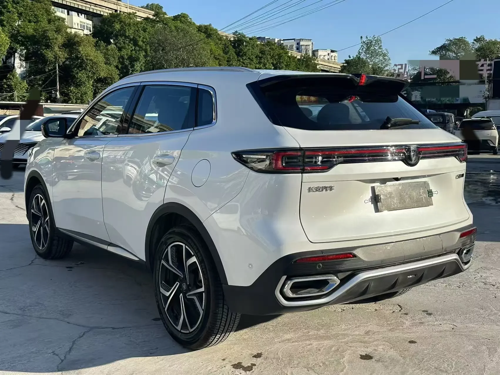 Changan CS55 PLUS