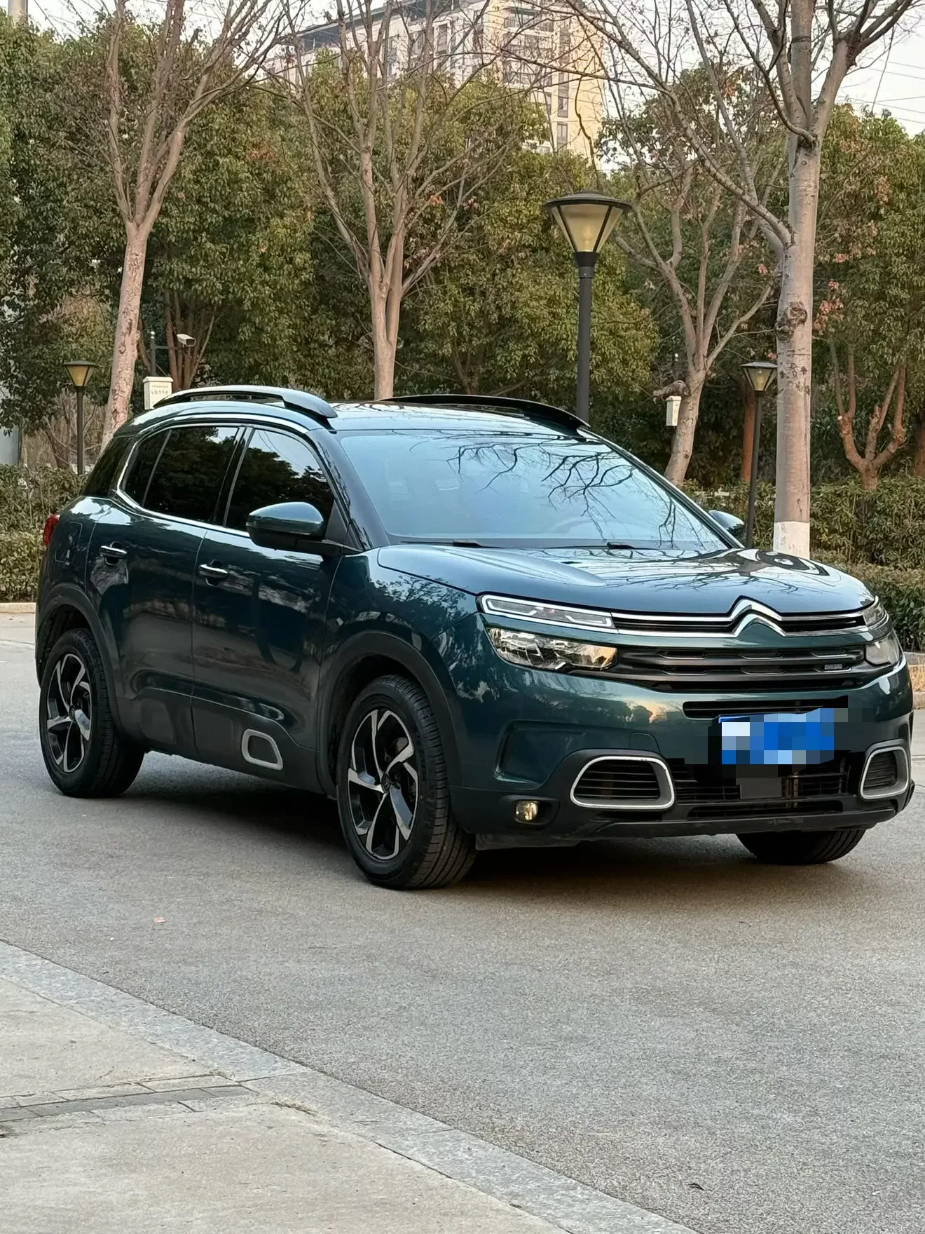 Citroën Tianyi C5 AIRCROSS
