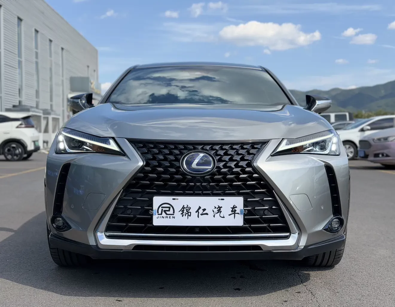 Lexus UX