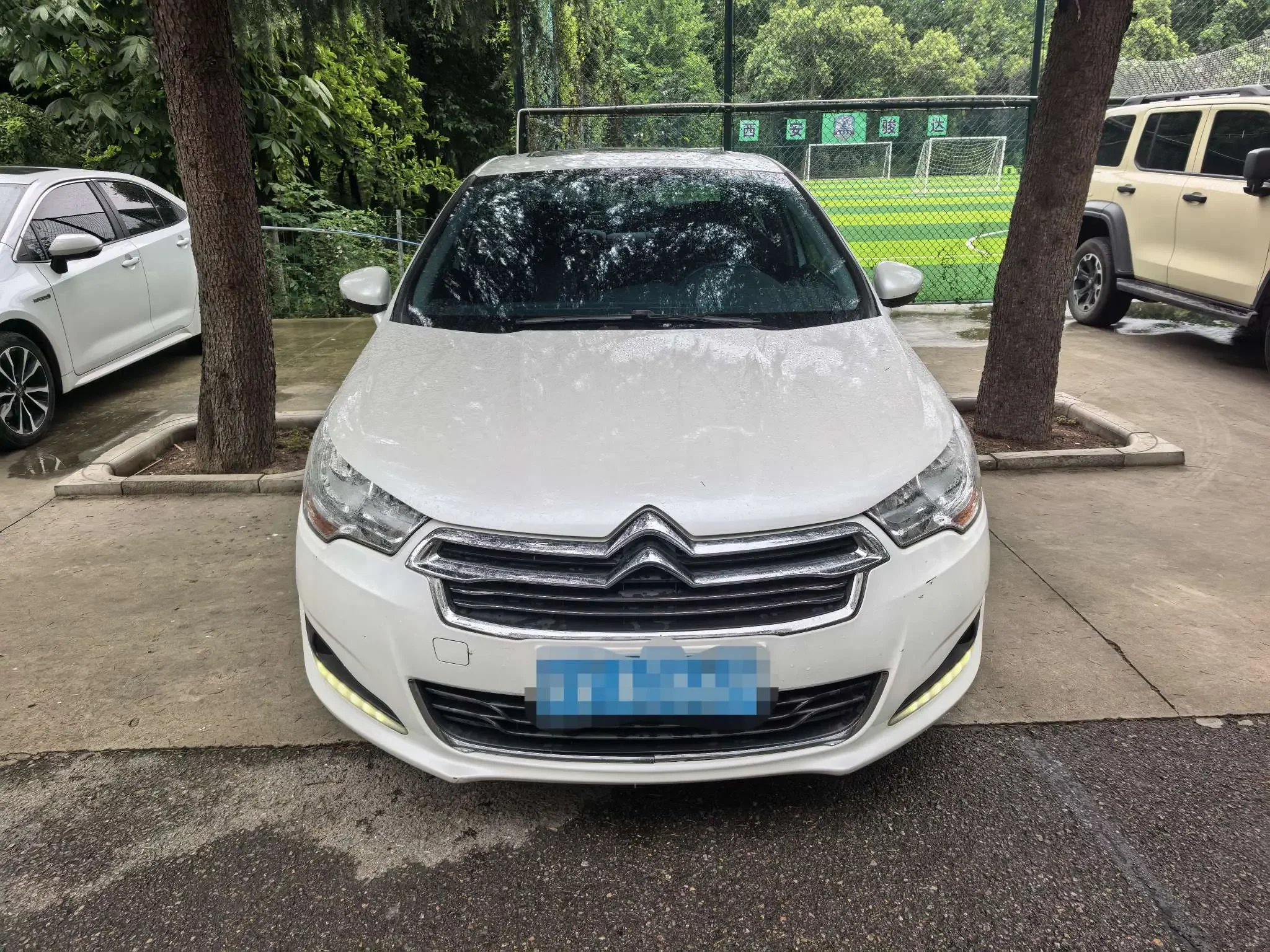 Citroën Citroen C4L