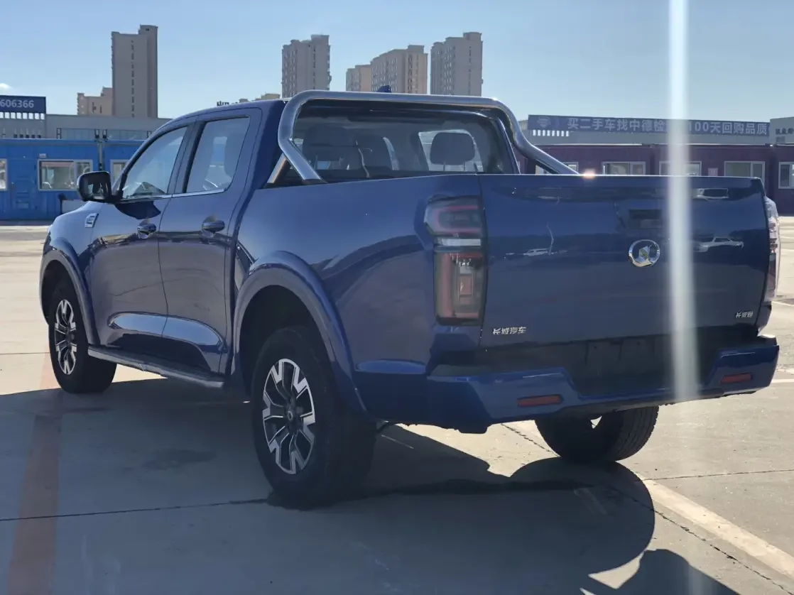 Great Wall Poer