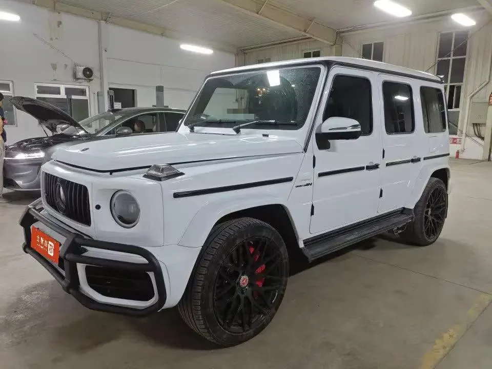Mercedes-Benz G Class