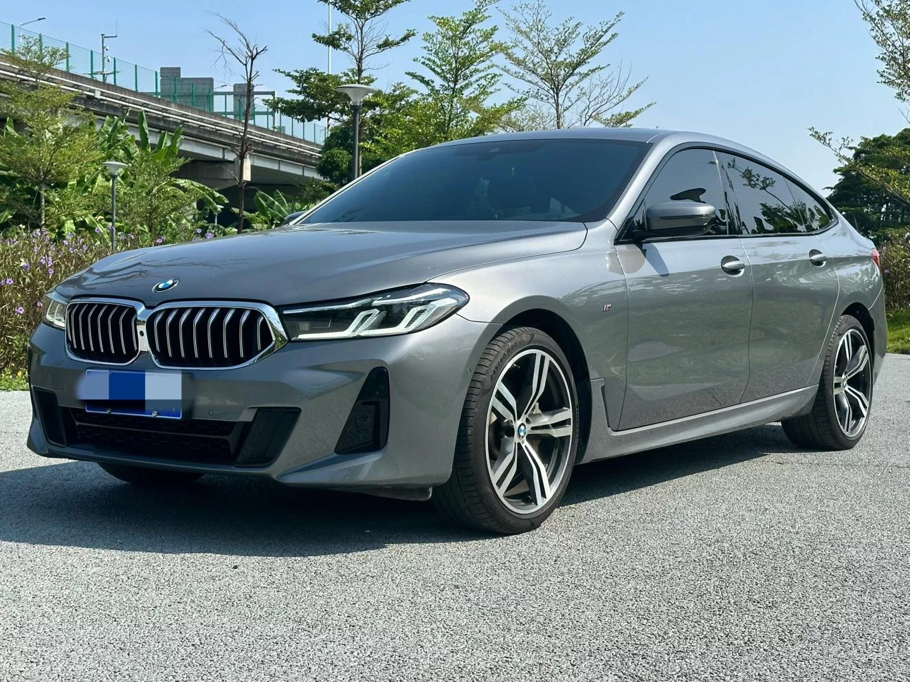 BMW 6 SERIES GT