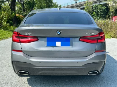 BMW 6 Series GT