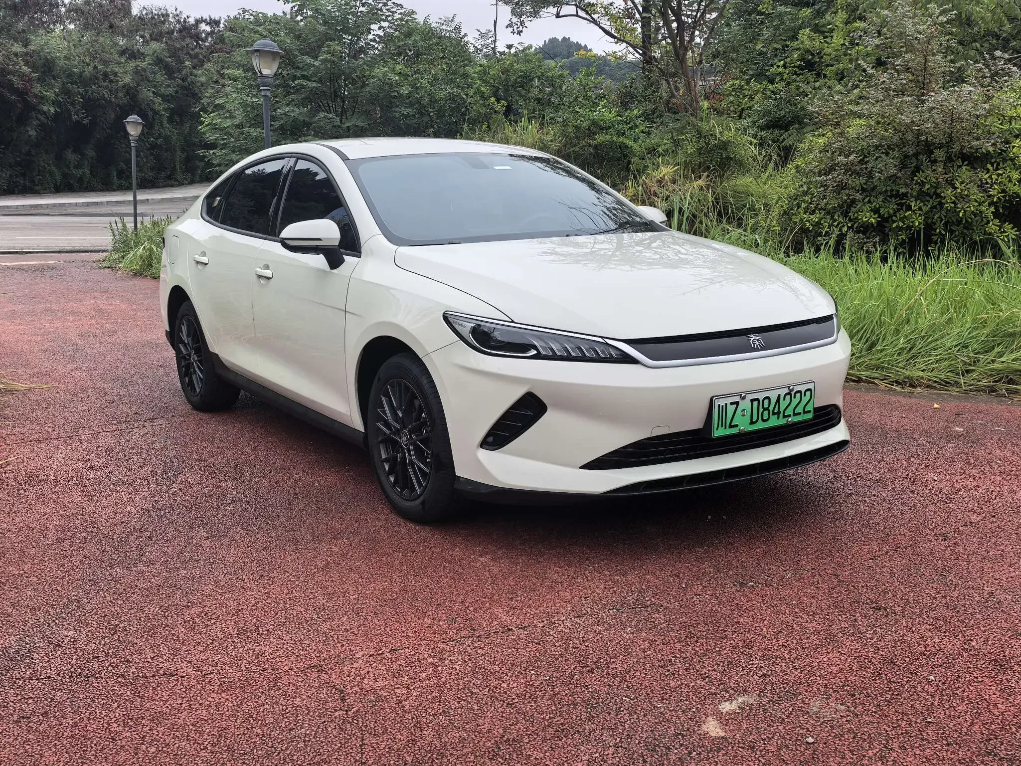 BYD Qin PLUS EV