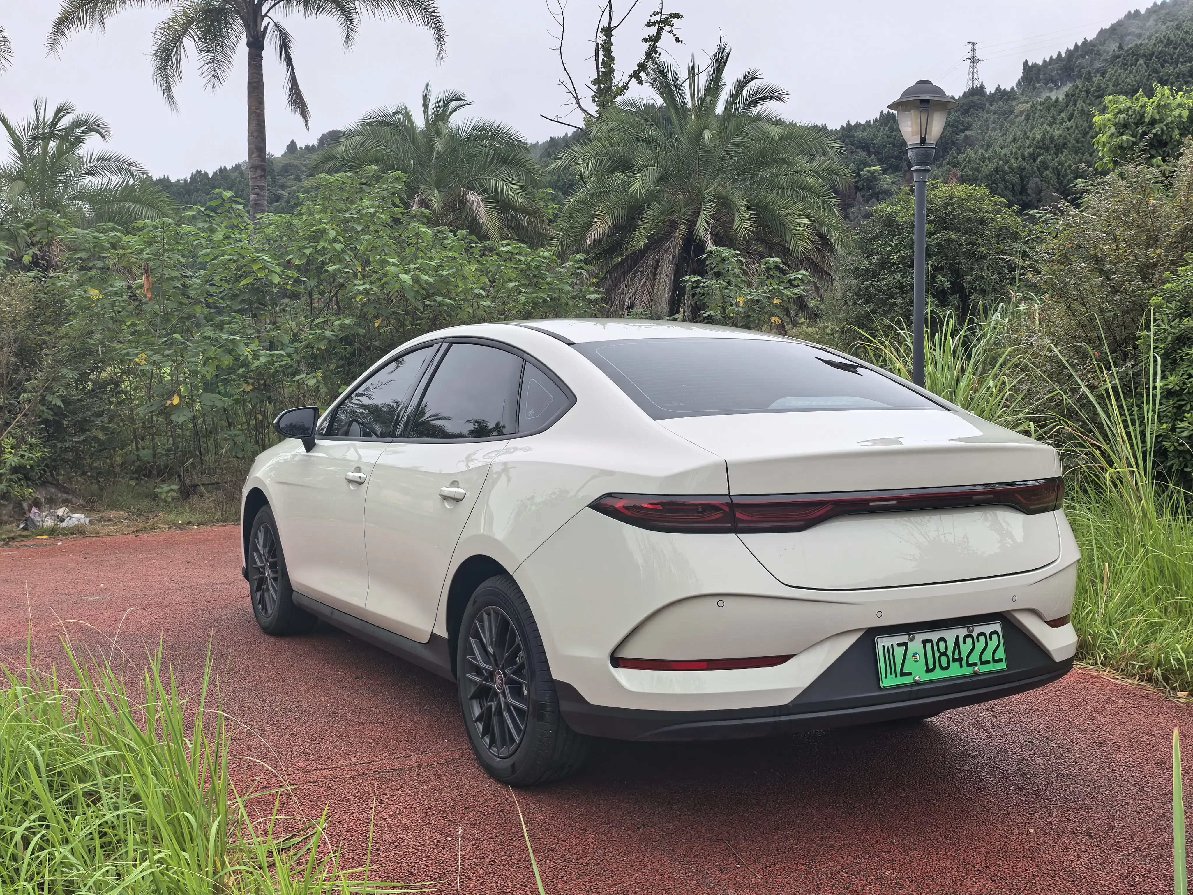 BYD Qin PLUS EV