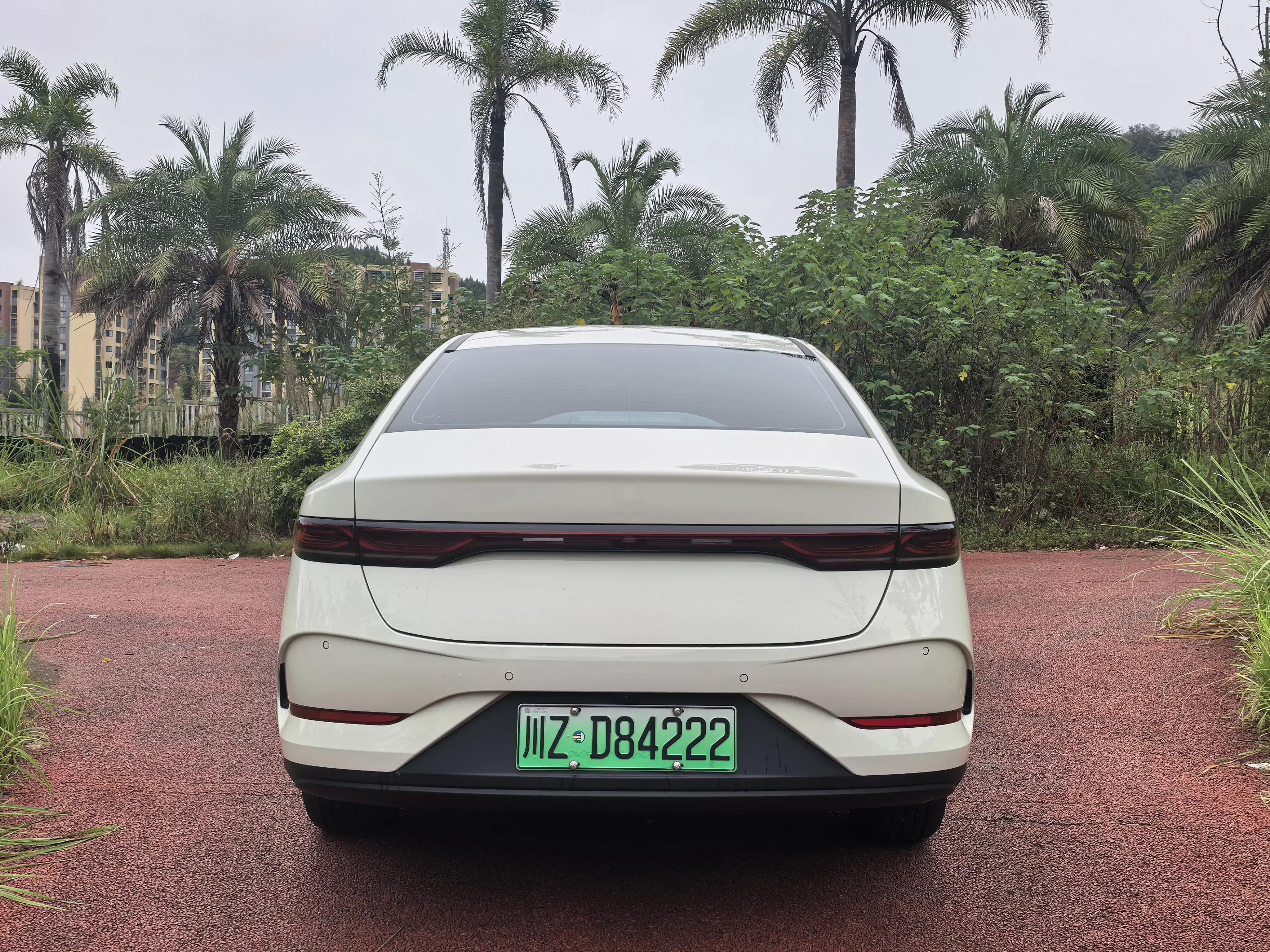 BYD Qin PLUS EV